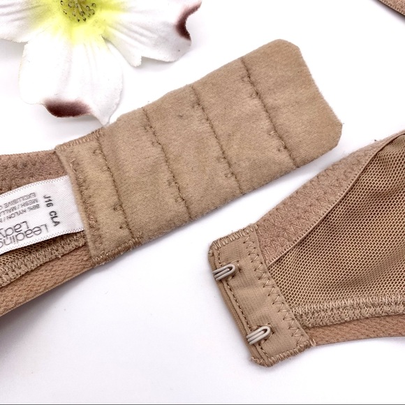 EUC Leading Lady Maternity Dorothy Underwire Dreamy Comfort Nursing T-Shirt Bra - Picture 11 of 15